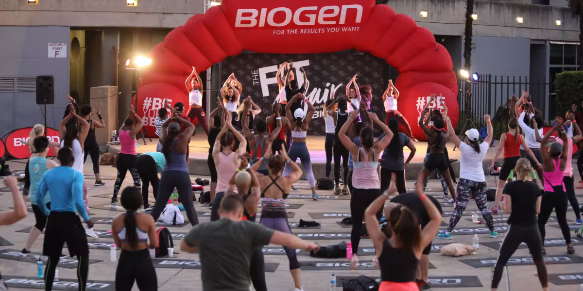 FIBO South Africa 2018