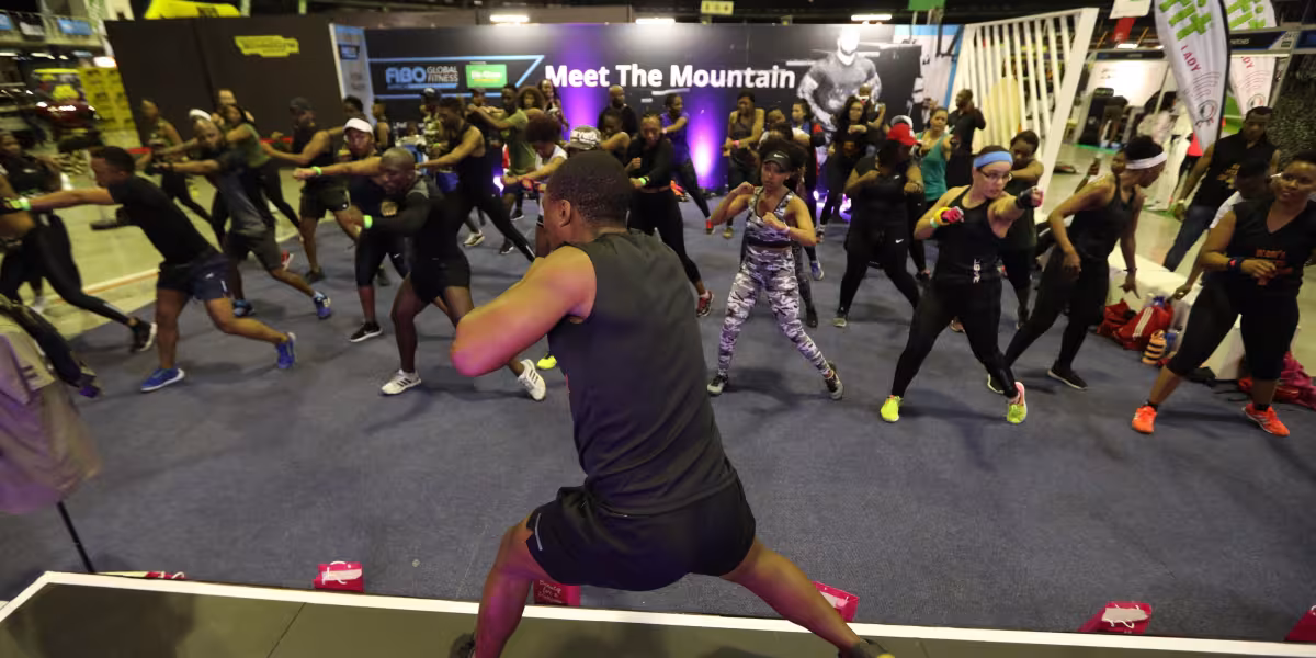 FIBO South Africa 2018