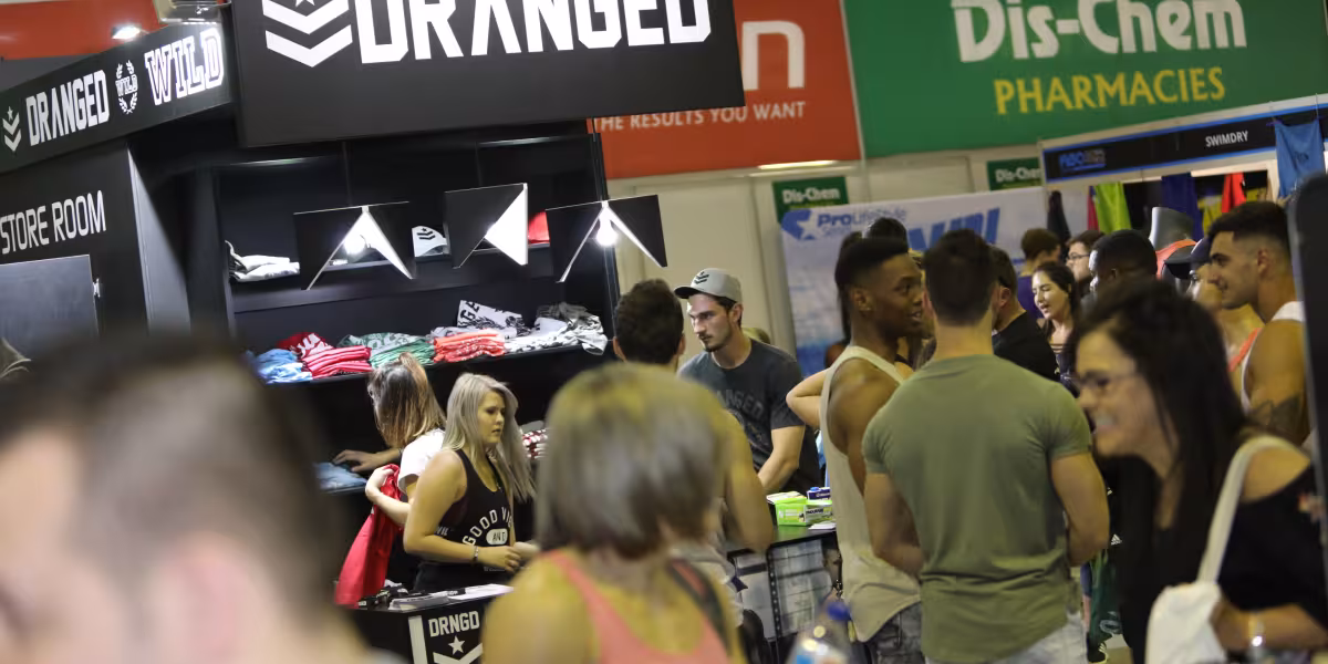 FIBO South Africa 2018