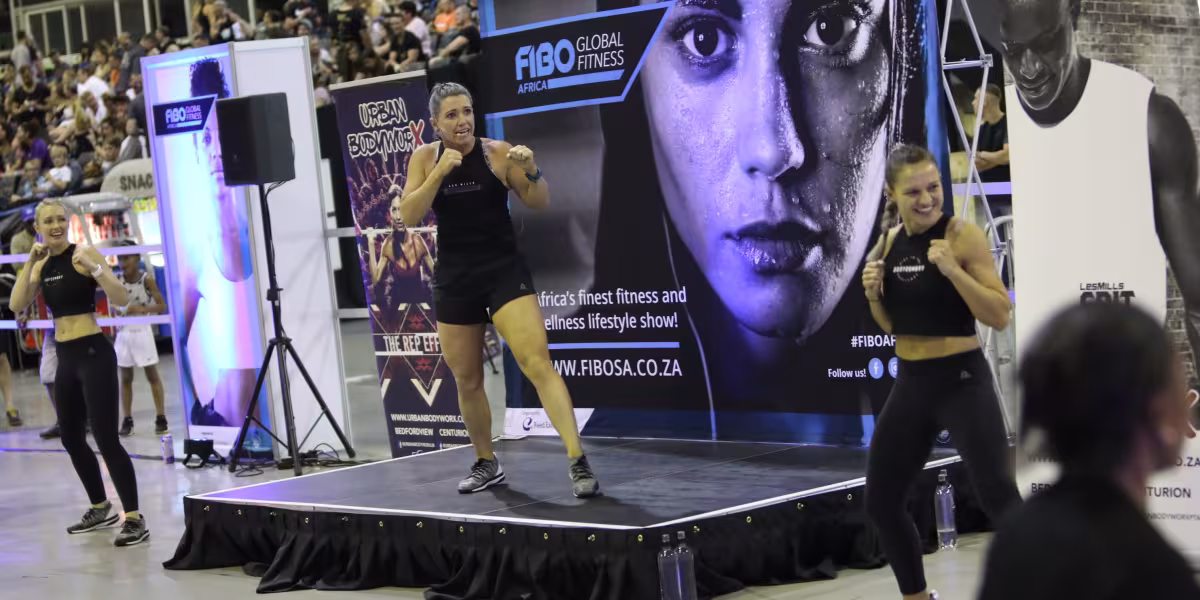FIBO South Africa 2018