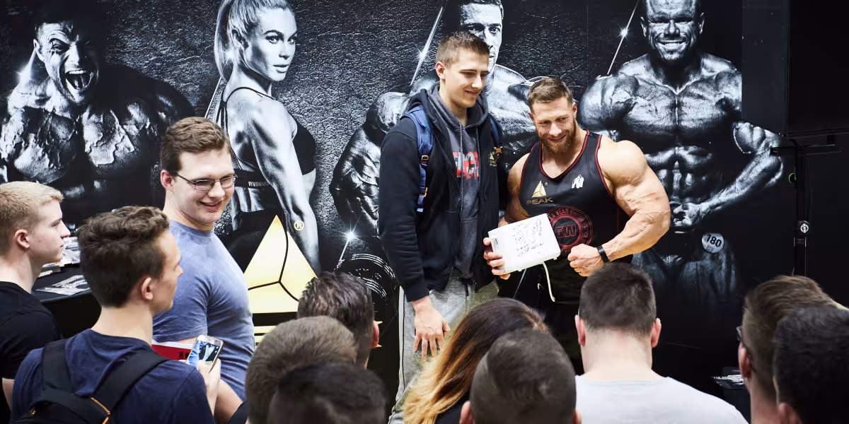 FIBO POWER 2019