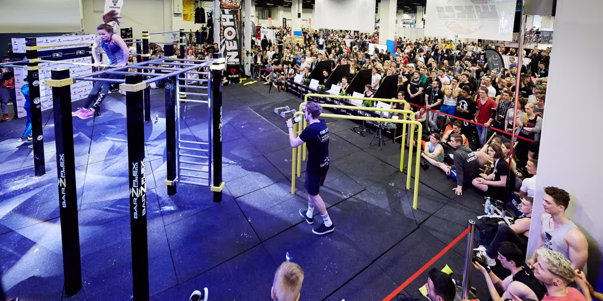 FIBO 2019