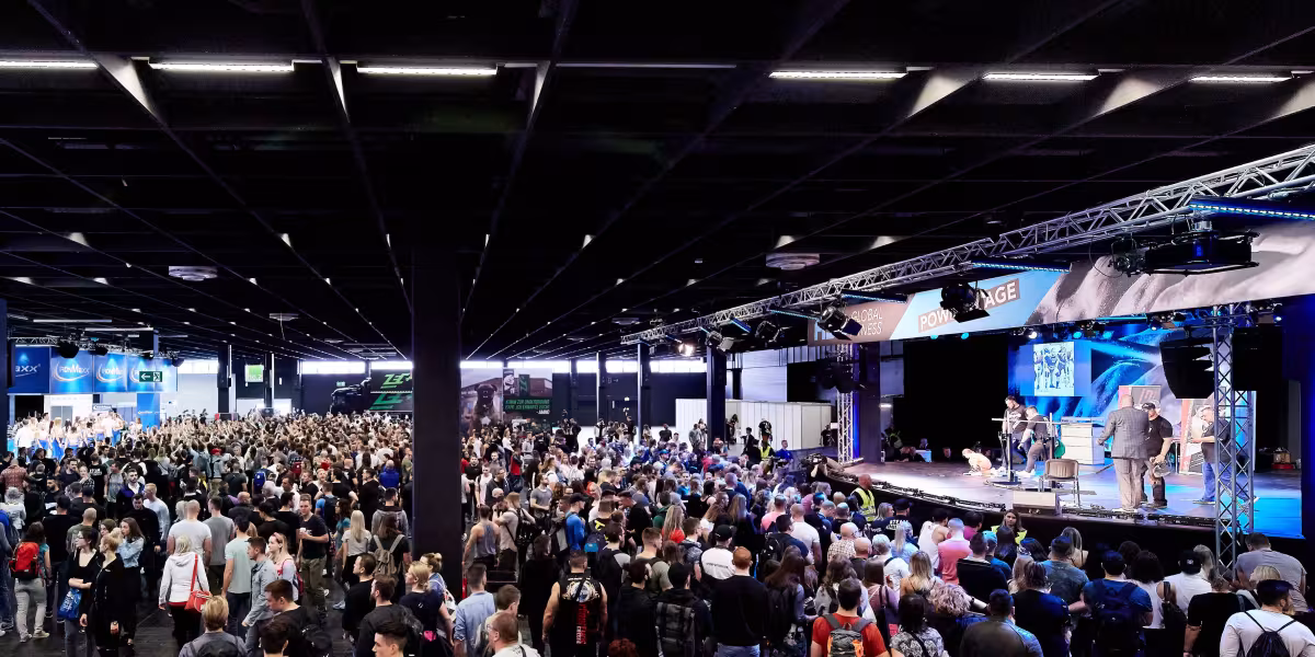 FIBO POWER 2019