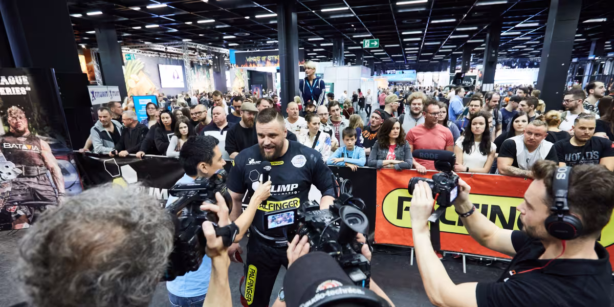 FIBO POWER 2019