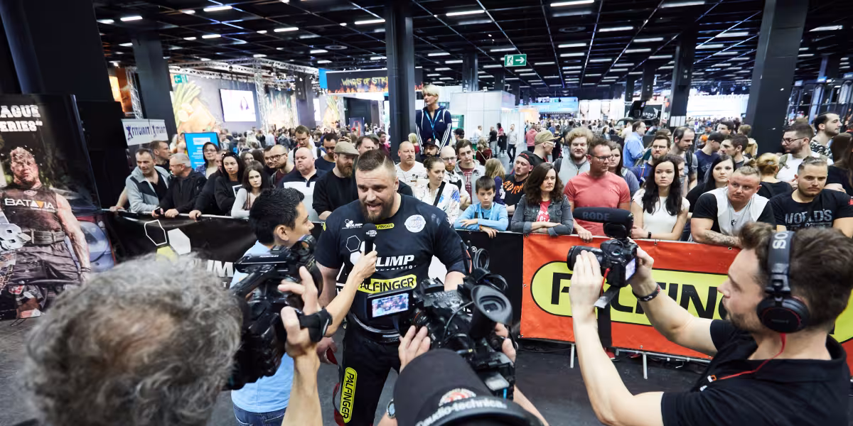 FIBO POWER 2019