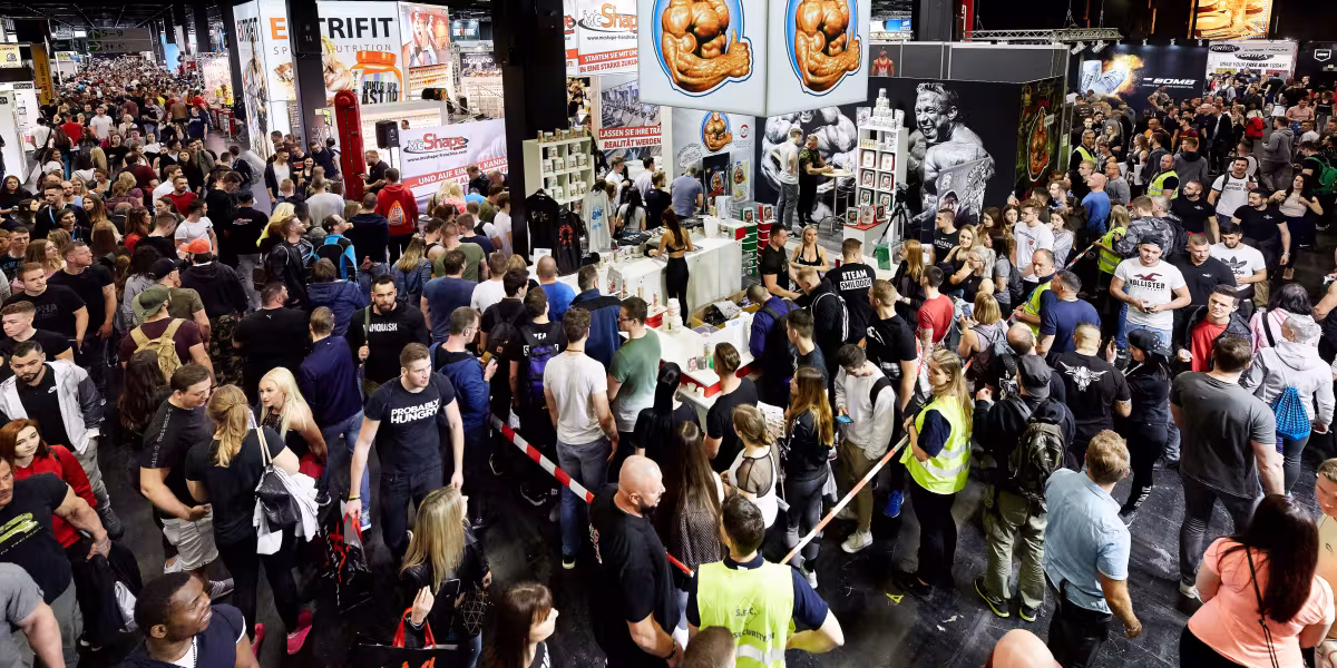 FIBO POWER 2019
