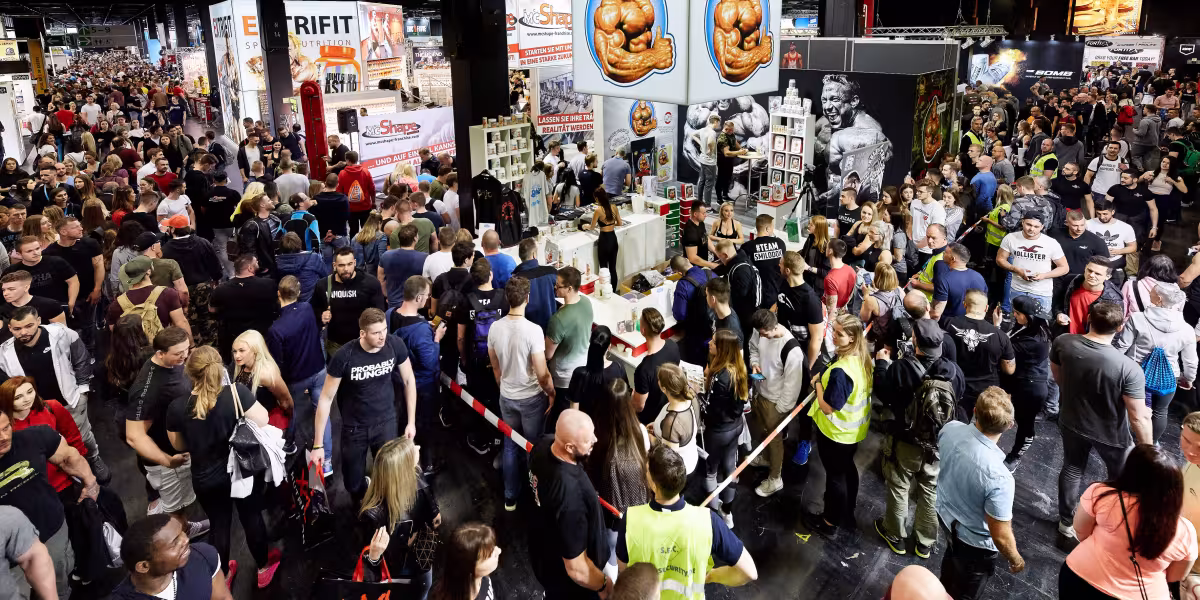 FIBO POWER 2019