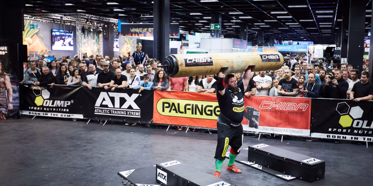 FIBO POWER 2019