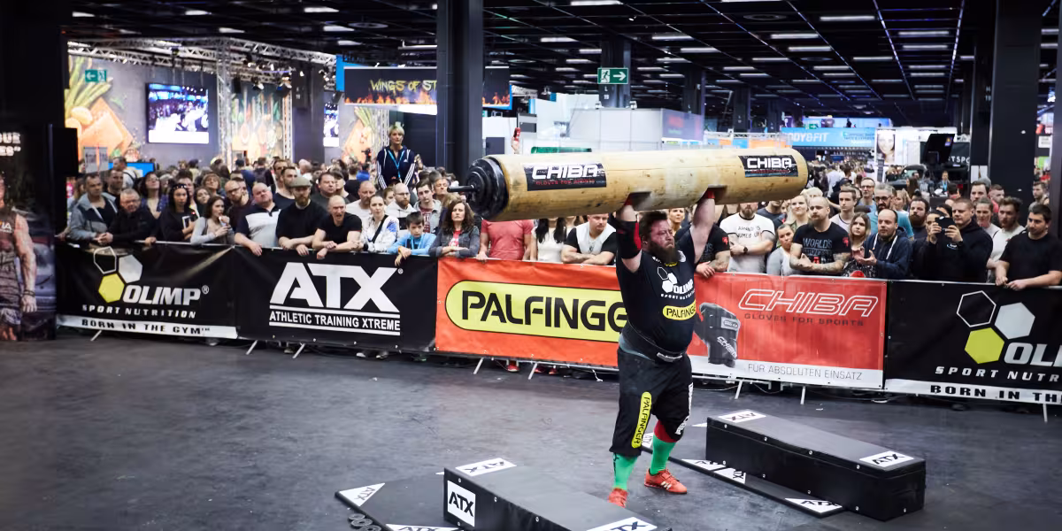 FIBO POWER 2019