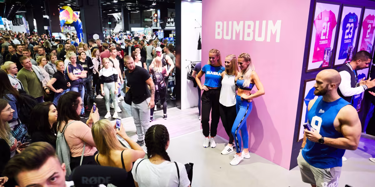 FIBO POWER 2019