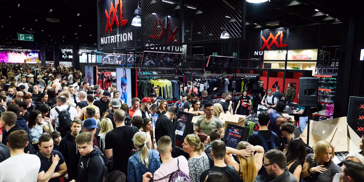 FIBO POWER 2019