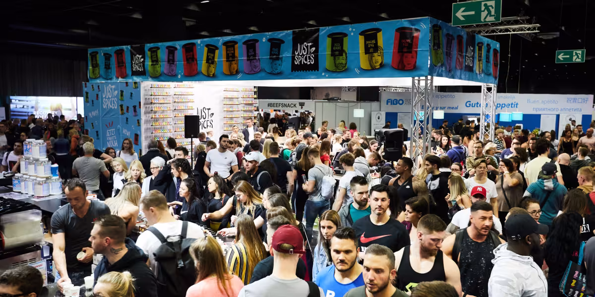 FIBO POWER 2019