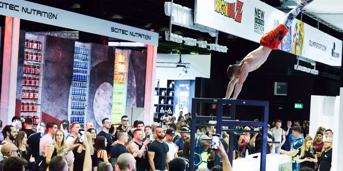 FIBO POWER 2019
