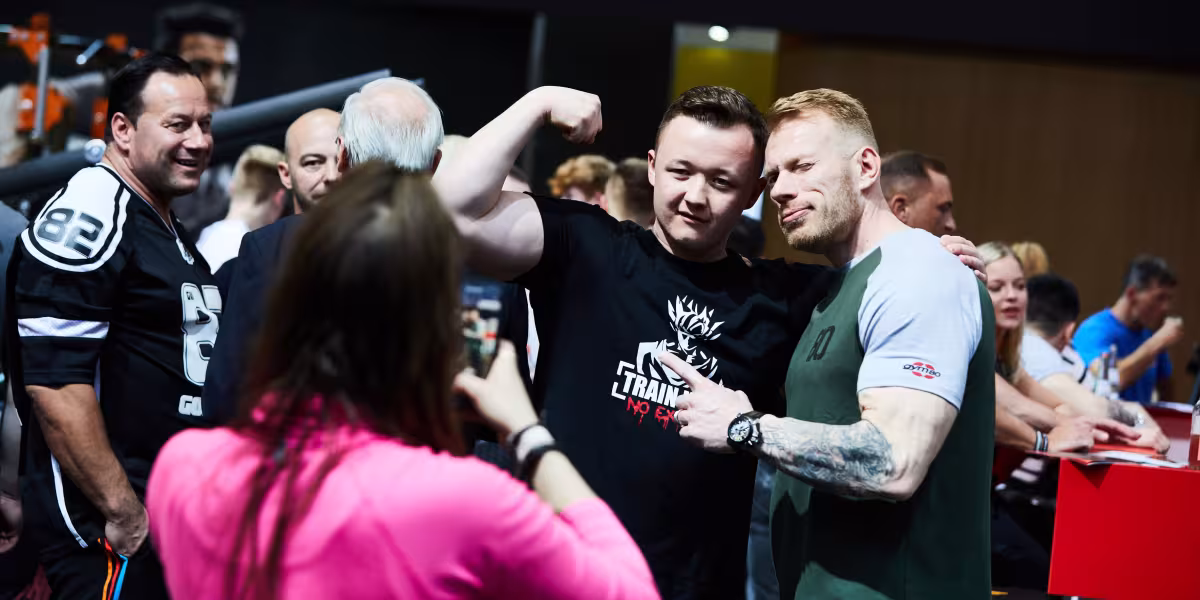 FIBO POWER 2019