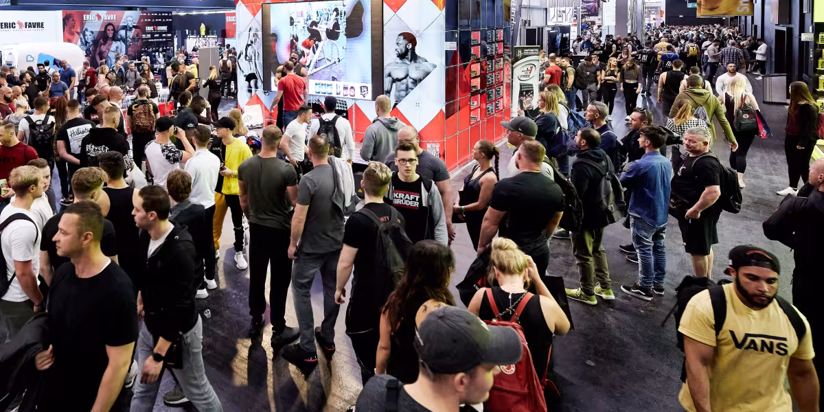 FIBO POWER 2019