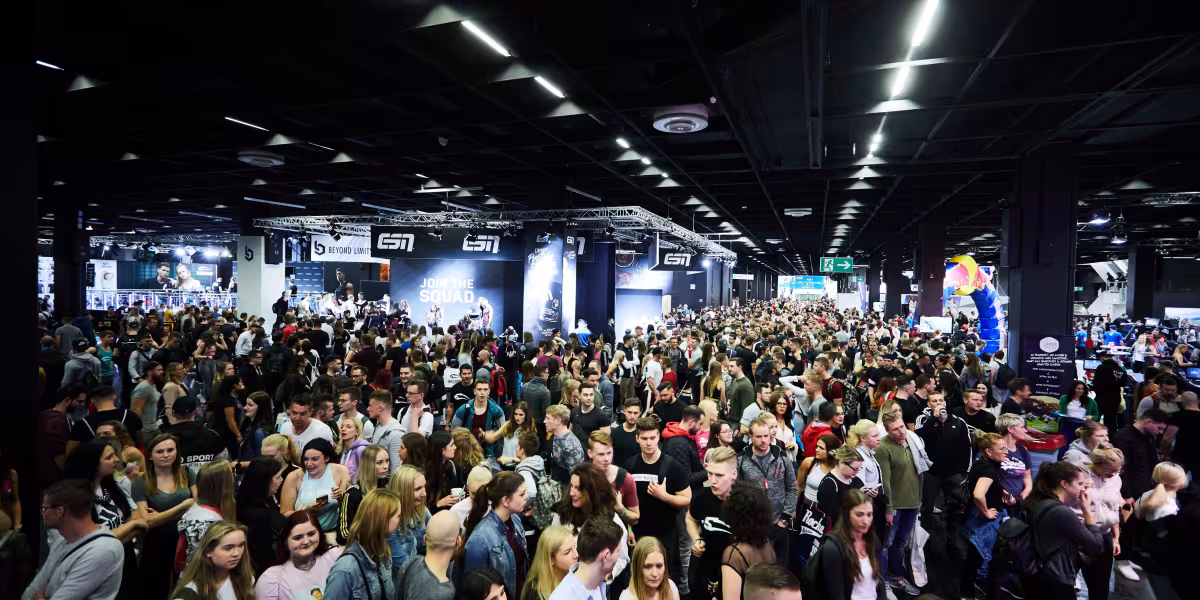 FIBO POWER 2019
