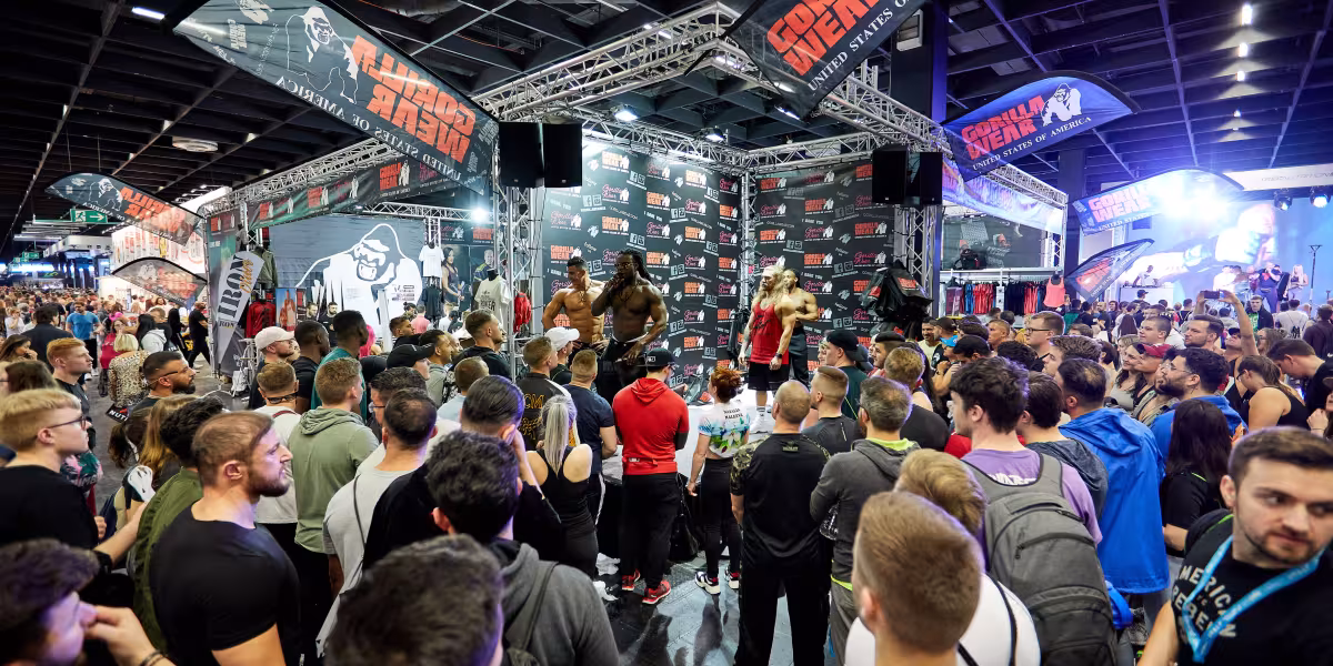 FIBO POWER 2019