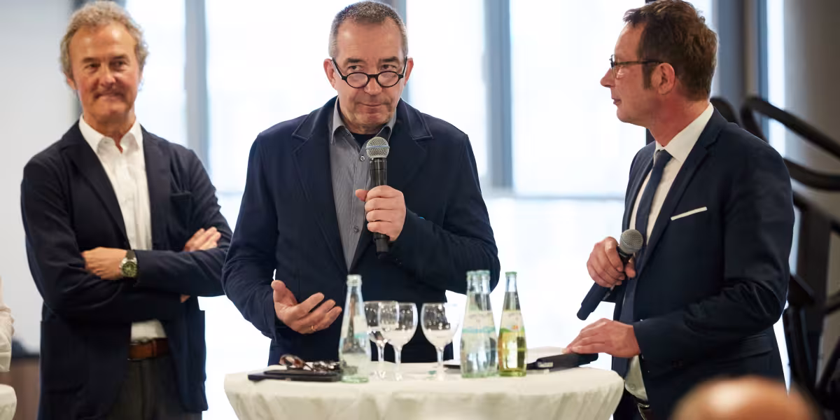 FIBO press conference 2019