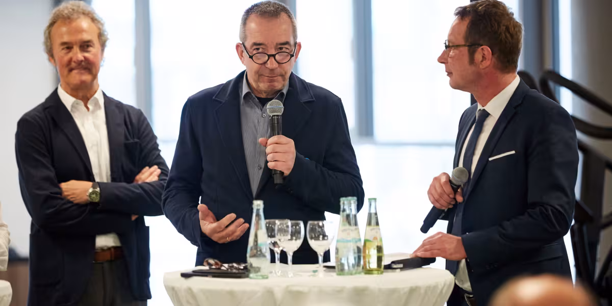 FIBO press conference 2019