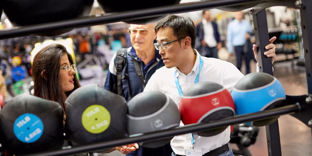 FIBO 2019