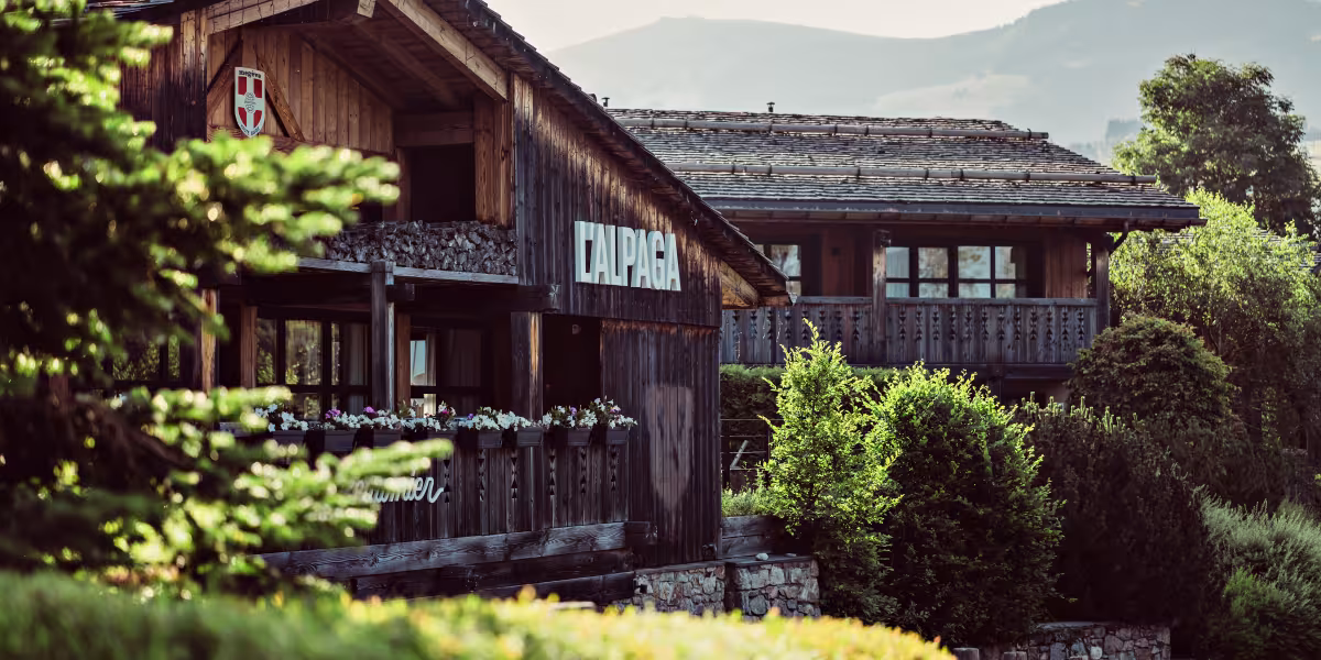 Chalet-Hotel L’Alpaga