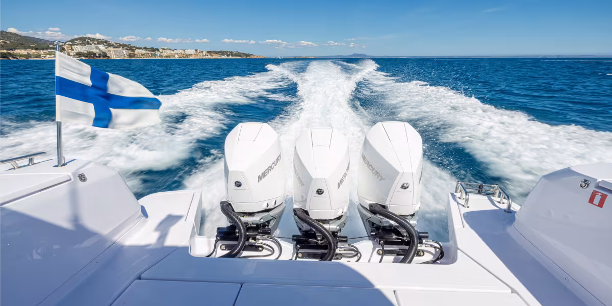 Axopar Unveils the 45