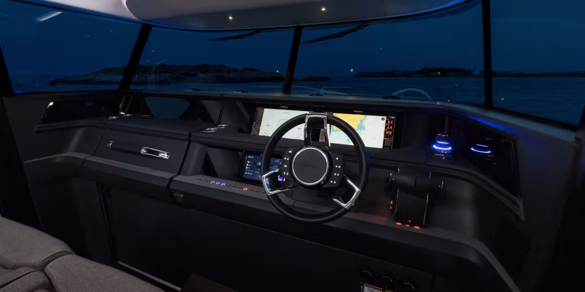 Axopar Unveils the 45