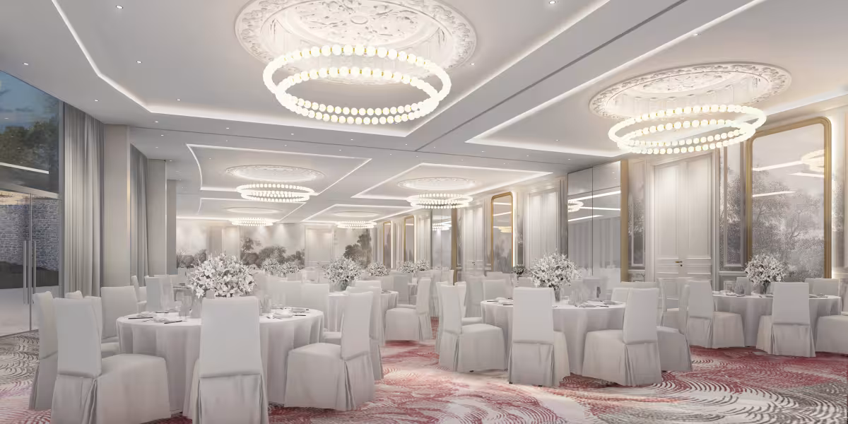 Dolce by Wyndham Versailles empfängt erste Gäste