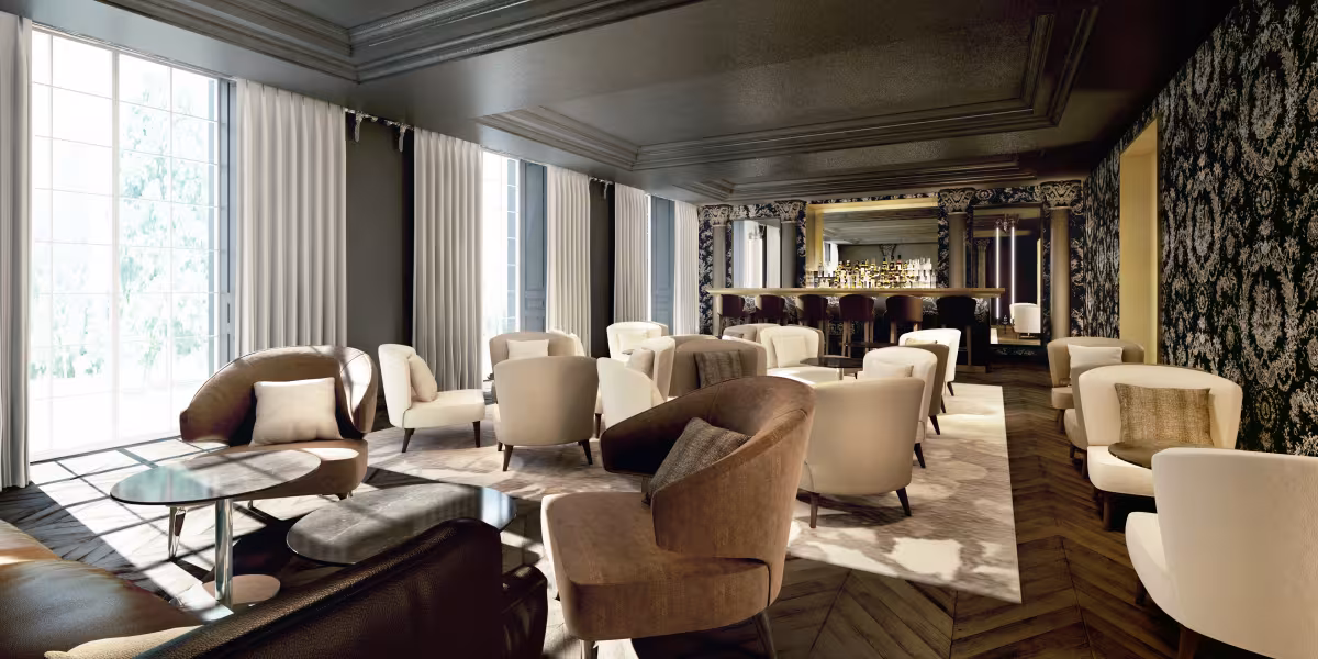 Dolce by Wyndham Versailles empfängt erste Gäste