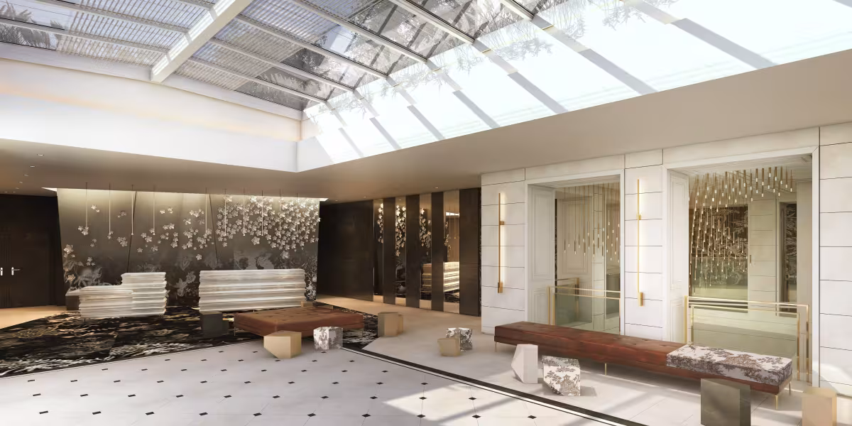Dolce by Wyndham Versailles empfängt erste Gäste