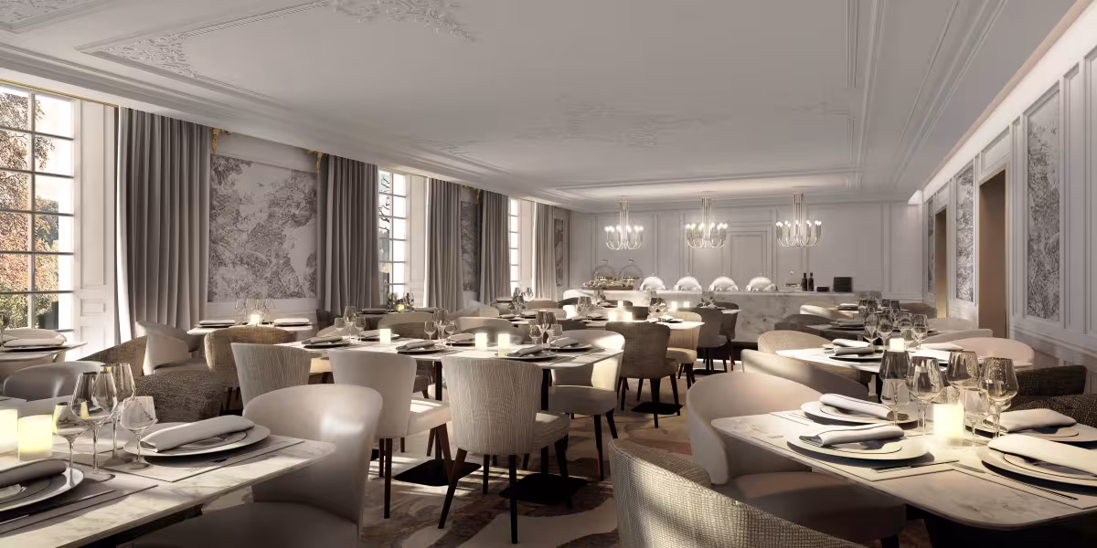 Dolce by Wyndham Versailles empfängt erste Gäste