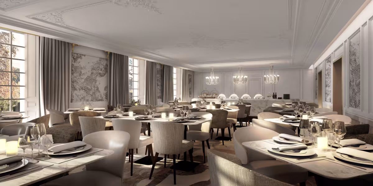 Dolce by Wyndham Versailles empfängt erste Gäste