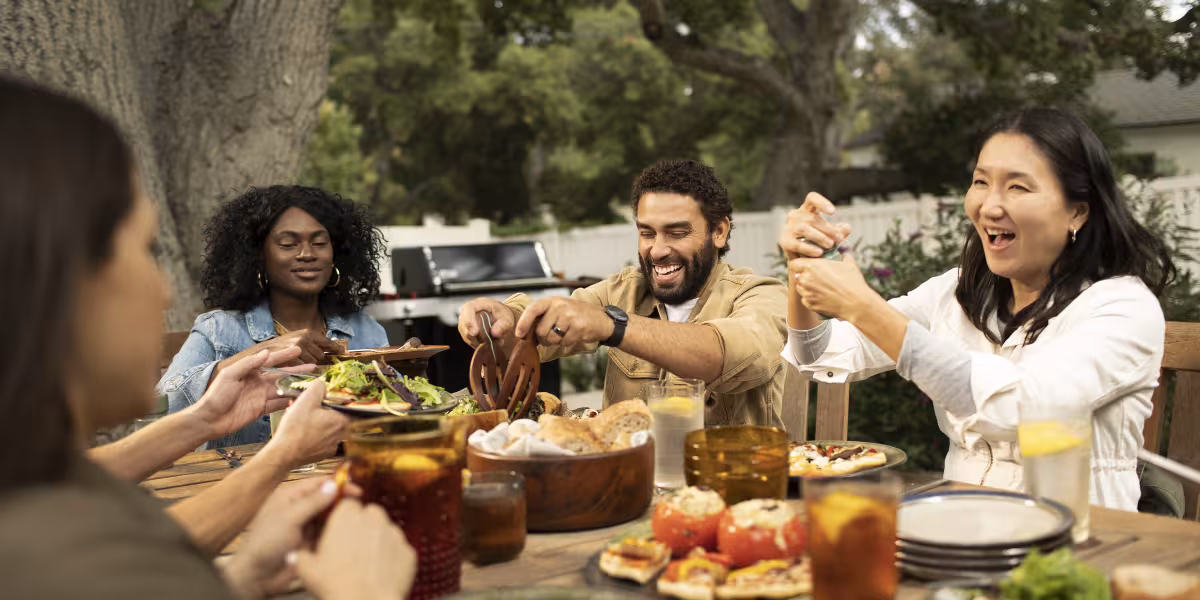 Weber grill experiences
