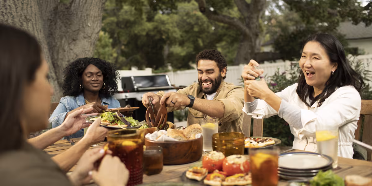 Weber grill experiences