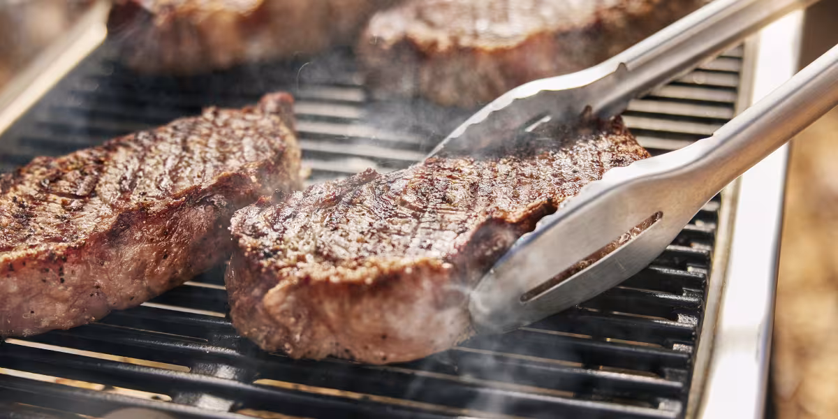Weber grill experiences