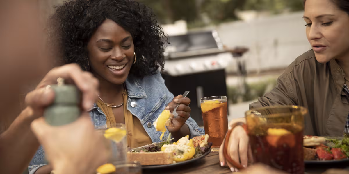 Weber grill experiences