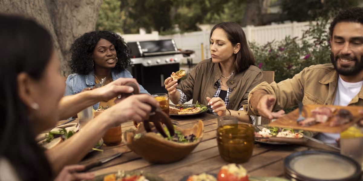Weber grill experiences