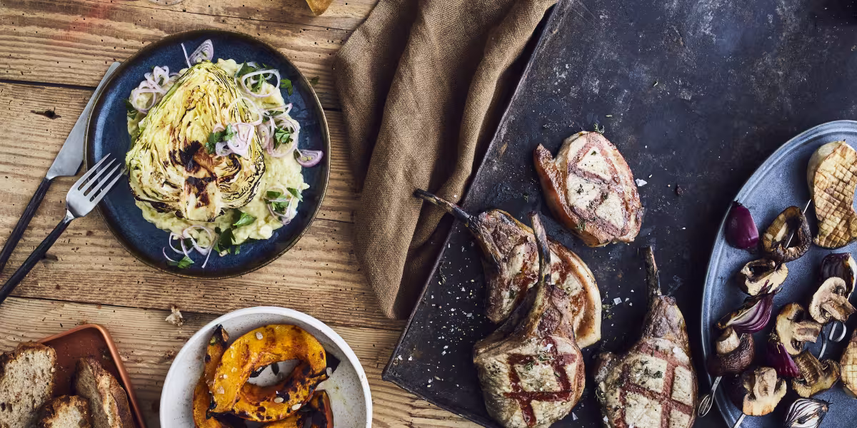 Weber grill experiences