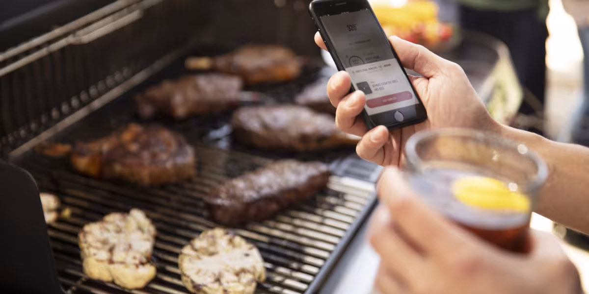 Weber grill experiences