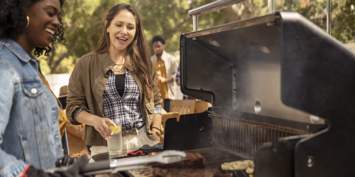 Weber grill experiences