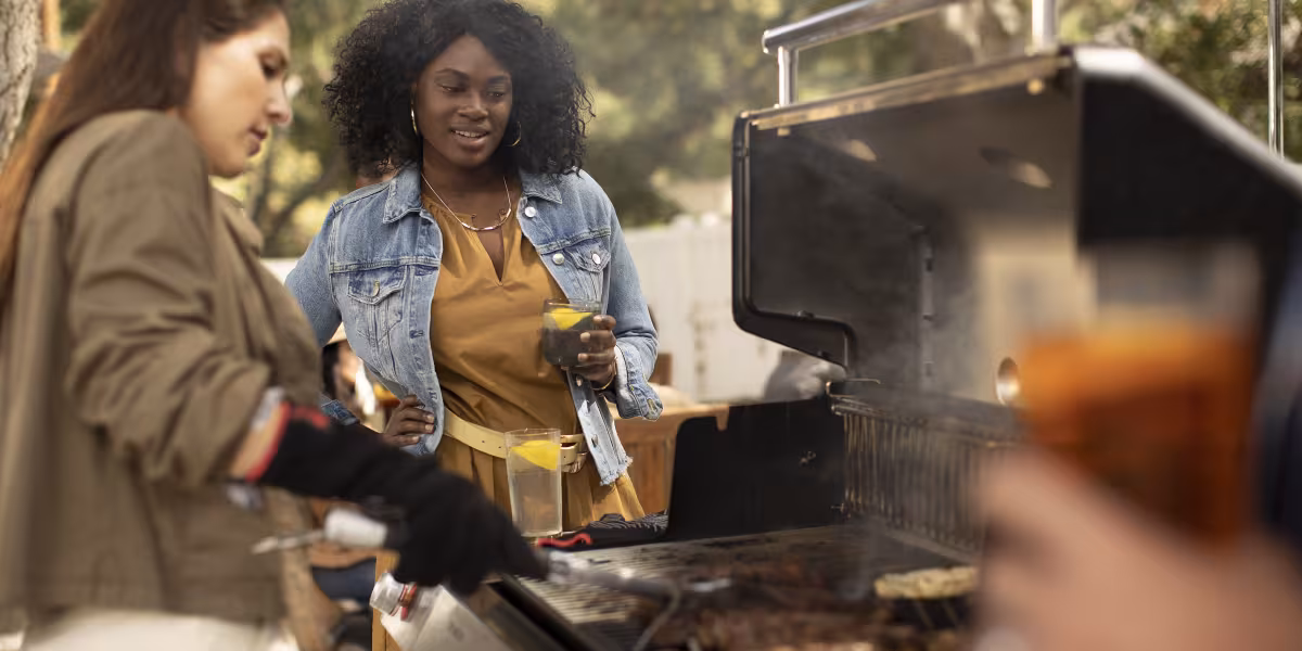 Weber grill experiences