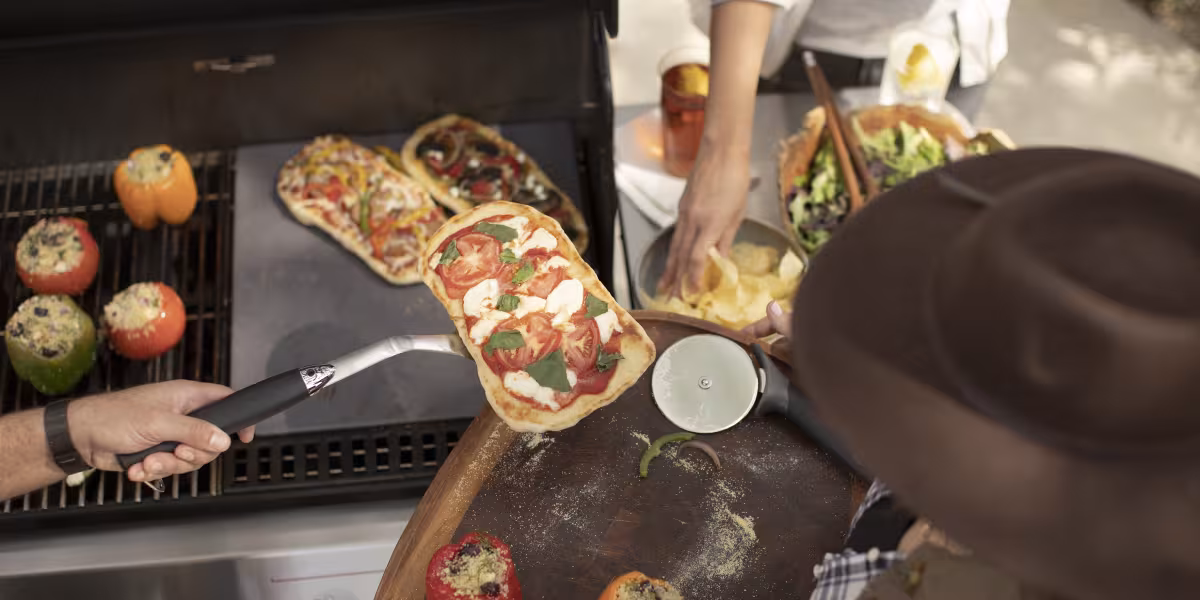Weber grill experiences