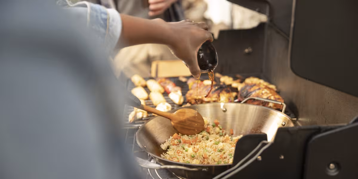 Weber grill experiences