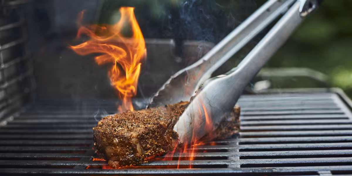 Weber grill experiences