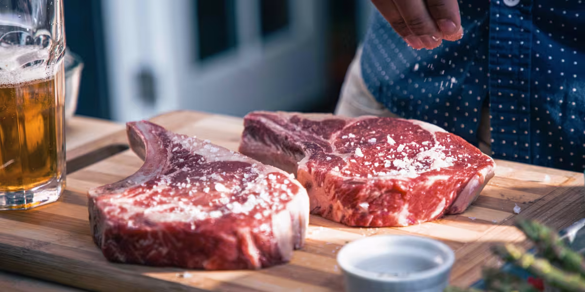 Weber grill experiences