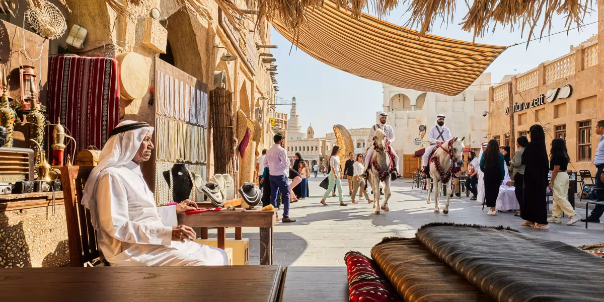 Visit Qatar