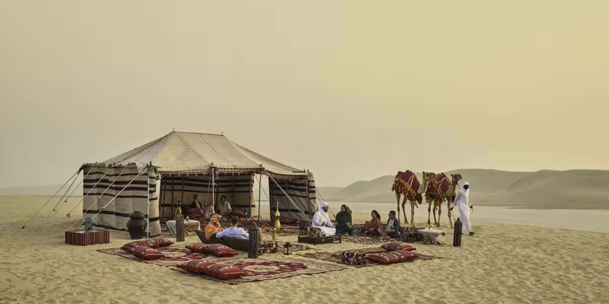 Visit Qatar