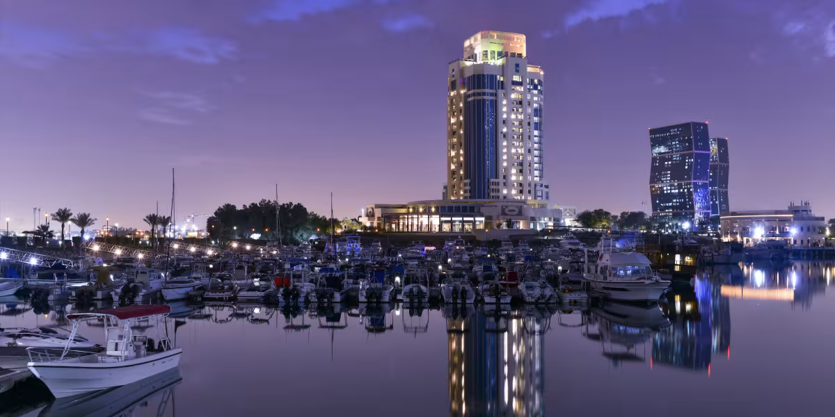 Hotels in Qatar
