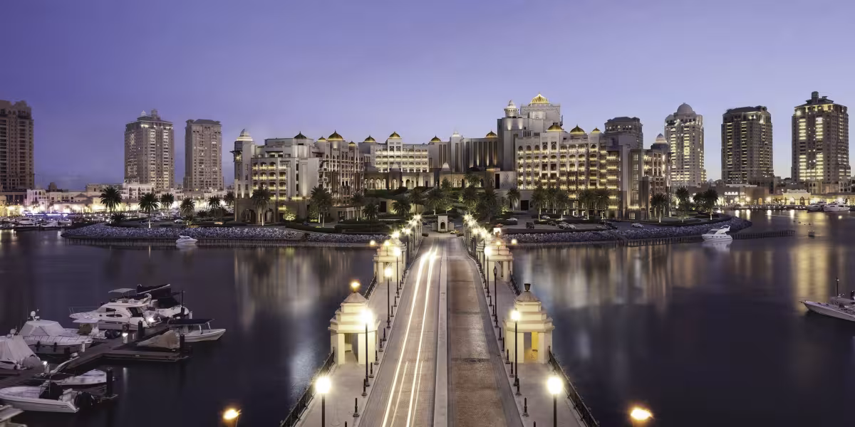 Hotels in Qatar