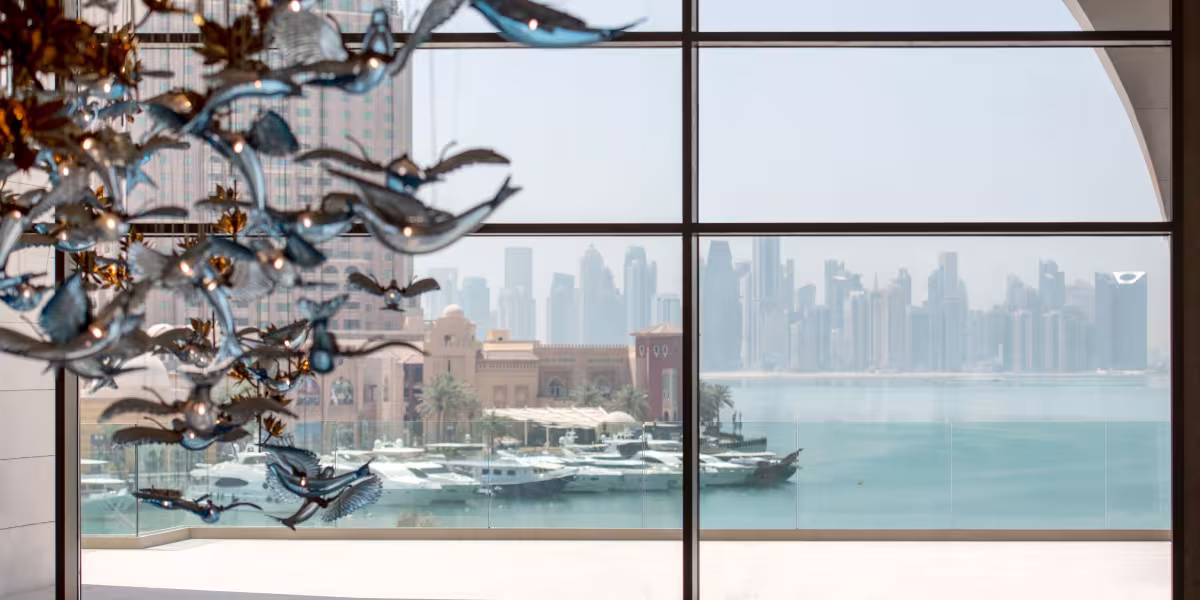 Hotels in Qatar